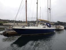 1974 Moody 44