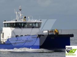 26m Crew Transfer Vessel for Sale / #1089151