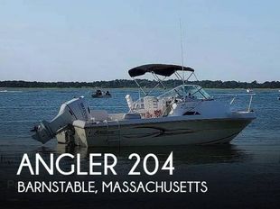 2008 Angler 204