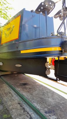 Stunning 63ft Narrowboat &ndash; One Owner