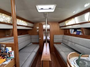 1993 Hunter Legend  Hunter Channel 323 29