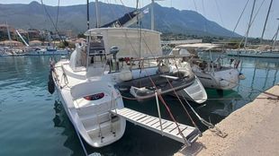 Lagoon 380 S2