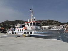 DAY PASSENGER BOAT