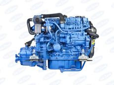 NEW Sole Mini 55 Marine 50hp Diesel Engine & Gearbox Package