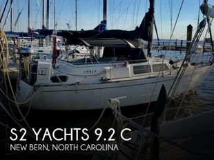 1979 S2 Yachts 9.2 C