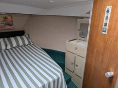 1984 Princess 38 Fly