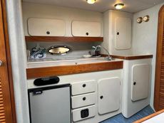 1989 Sunseeker San Remo 33