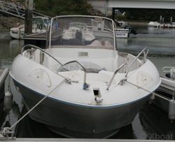 2006 QUICKSILVER 720 COMMANDER