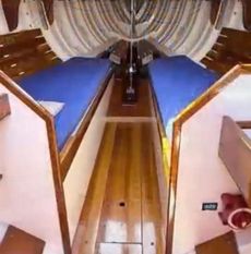 1924 Classic West Solent One Design