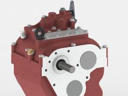 NEW PRM 750 D1 1.09:1 Hydraulic Marine Gearbox
