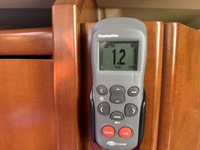 2011 Dufour  425 Grand Large 31