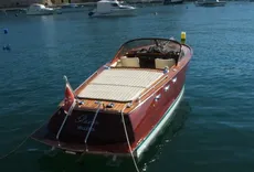 2004 Custom Gentlemens Motor launch
