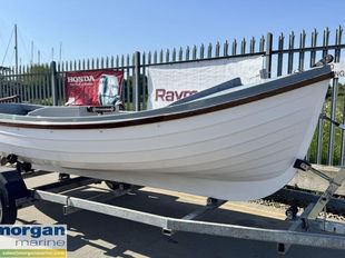 Unknown 16ft Harbour Launch