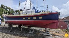 1952 William Osbourne Watson 41 EX RNLI