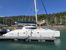 Fountaine Pajot Bahia 46 for sale with Seaspray Yacht Sales Langkawi 