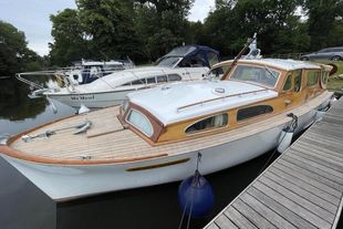 1961 Bates Starcraft