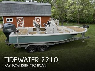 2020 Tidewater 2210 Carolina Bay