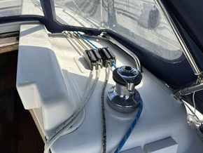 1993 Bavaria 30 Plus 20