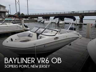 2023 Bayliner VR6 OB