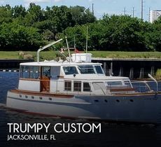 1956 Trumpy Custom