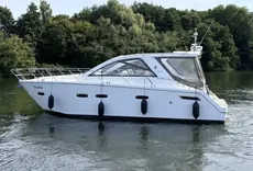 2011 Sealine SC35