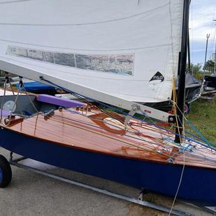 OK dinghy 2037