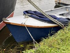 16ft Launch Boat with Trailer