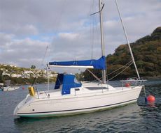 1995 Jeanneau Sun Odyssey 28.1