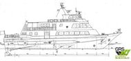 36m Crew Transfer Vessel for Sale / #1038071