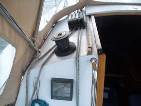 Deck equipment 1