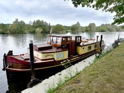 1913 Dutch Barge 15m