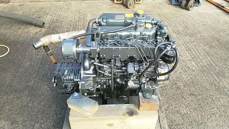 yanmar 8 hp marine diesel