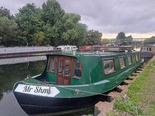 Mr Shmee, 45 x 10.7 Widebeam
