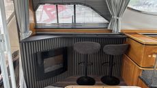 Princess 360 (unique 2025 fit out)