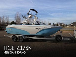 2022 Tige Z1/SK