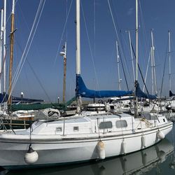 Westerly Renown Ketch