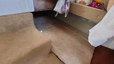 1994 Fairline Holiday 22