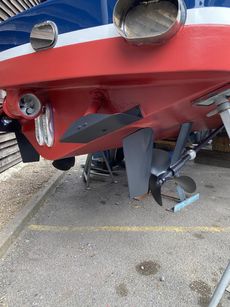 Solent Spear 35 - Rare Modern Classic Motor Yacht