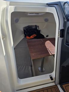 2023 Quicksilver Activ 555 Cabin Boat