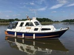 1993 Nelson 29' Twin Screw Motor