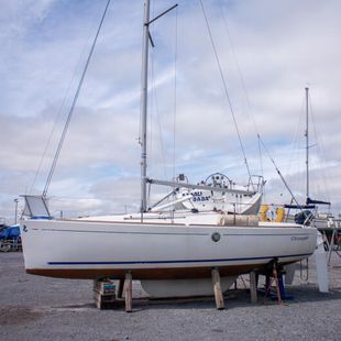 2002 Beneteau First 211