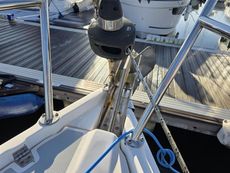 2003 Hunter Legend 326