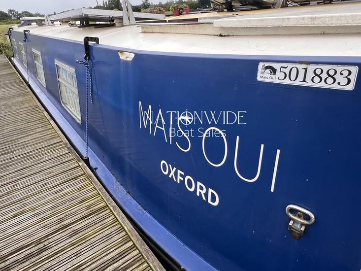 47ft Trad