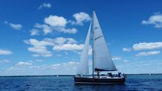 Hanse 400 Cruiser Racer