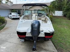 2016 NauticStar 223 DC Sport Deck
