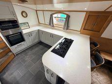 2018 60ft Widebeam, Nottingham Boat Company