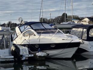 2002 Fairline Targa 34