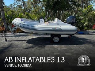 2023 AB Inflatables 13 DLX Nautilus