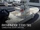 2024 Pathfinder 2200 TRS