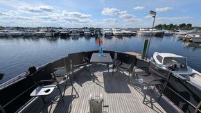Aft deck